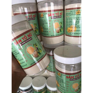 Bột sâm tố nữ 500g - 1kg