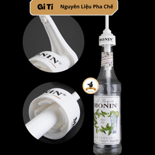 Pump Monin/ Vòi bơm siro Monin 10ML