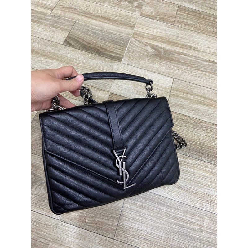 Túi si hiệu Y.S.L College