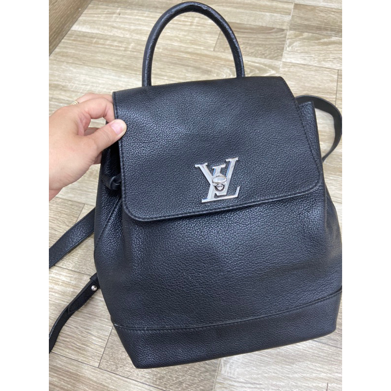 Balo si da thật hiệu LV