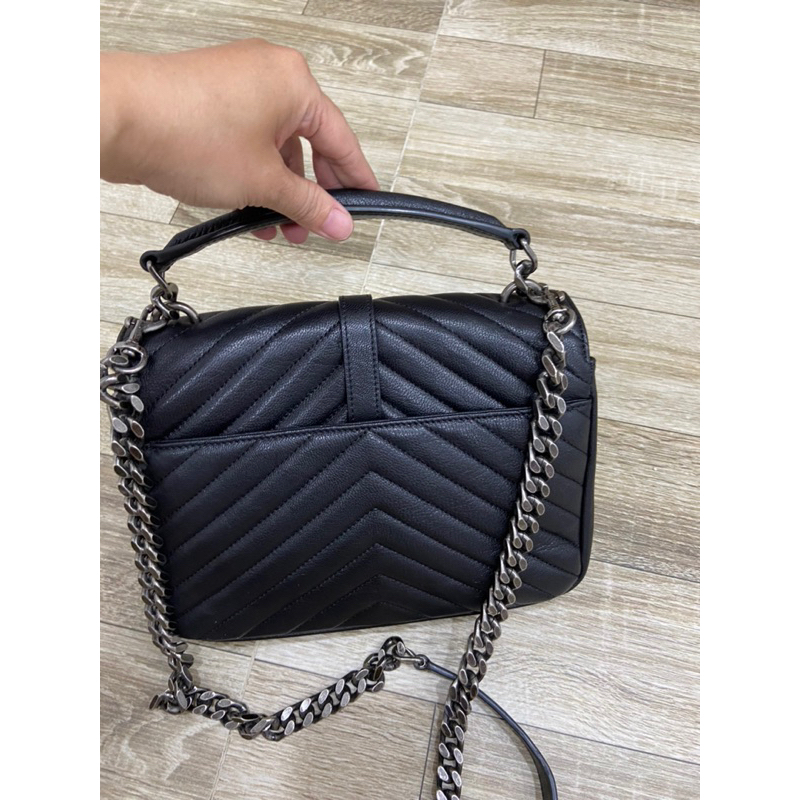 Túi si hiệu Y.S.L College