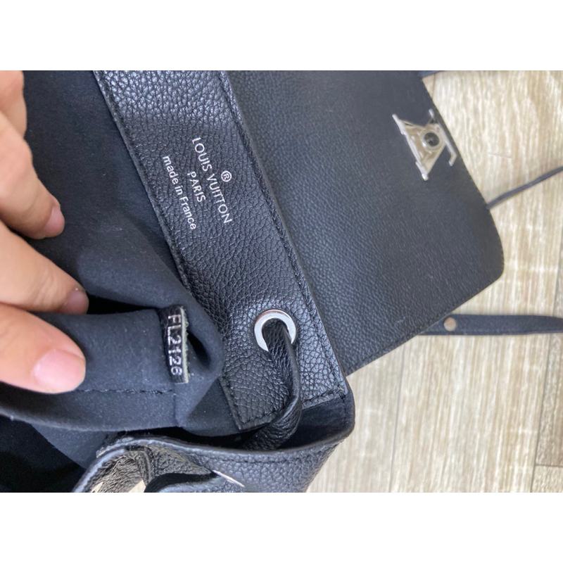 Balo si da thật hiệu LV