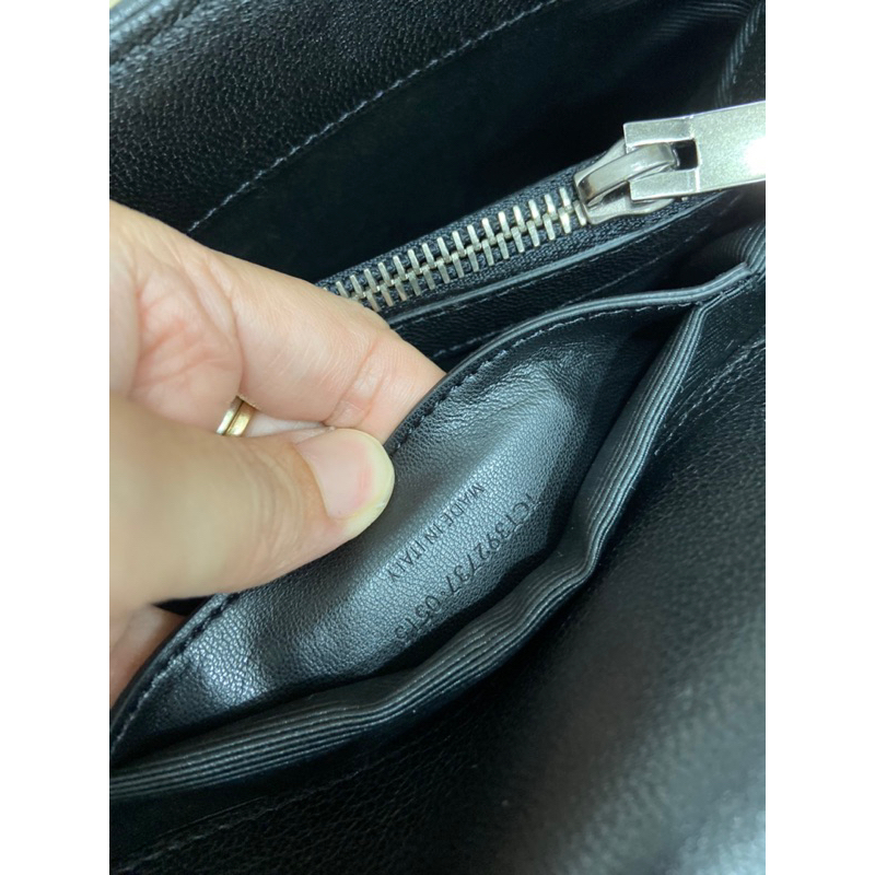 Túi si hiệu Y.S.L College