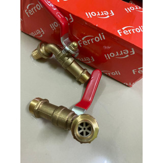Vòi đồng ferroli 21,27 cao cấp - rumine