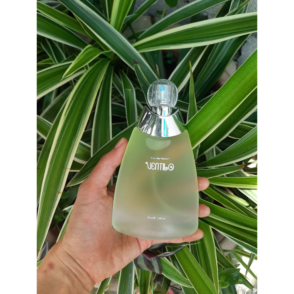 Nước hoa ventilo hương hoa giữ mùi trên 8 tiếng 90ML