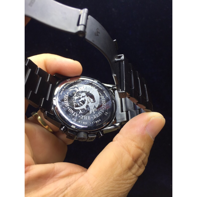 ⌚️Đồng hồ Si Nam 6 kim Diesel, máy Nhật🇯🇵.