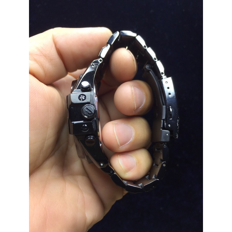 ⌚️Đồng hồ Si Nam 6 kim Diesel, máy Nhật🇯🇵.