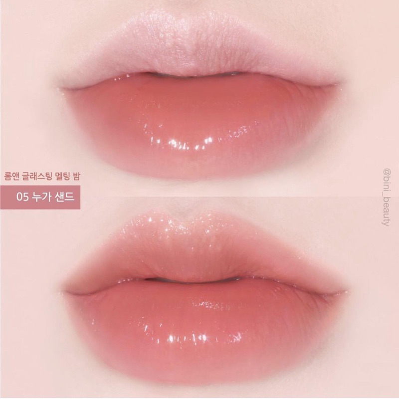 Son Dưỡng Thuần Chay Romand Glasting Melting Balm