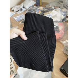 [Hàng order Shein] quần legging tăm đùi form nhỏ