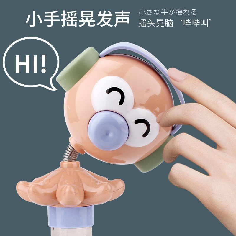 Combo 3 Kẹo trái cây đồ chơi Bạch tuộc Lắc lư món quà tặng trẻ thơm ngon + món đồ chơi sáng tạo cực hay