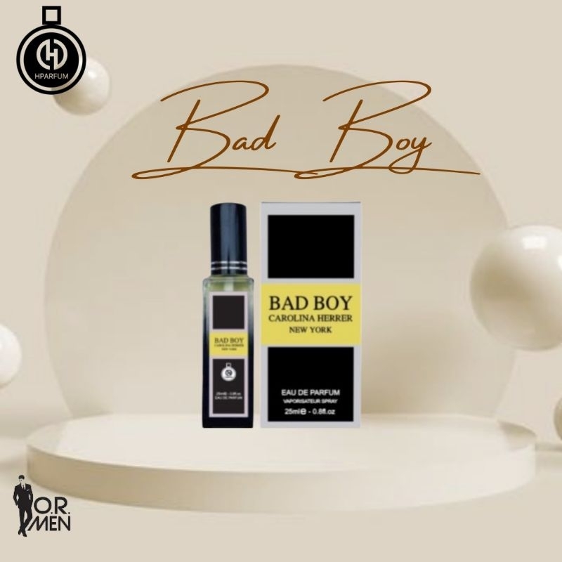 Nước hoa nam Hparfum Bad Boy 25ml [ Siêu Sale ]