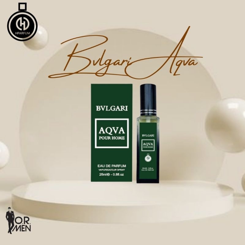 Nước hoa nam Haprfum BVLGARI AQVA 25ml [ Siêu Sale ]