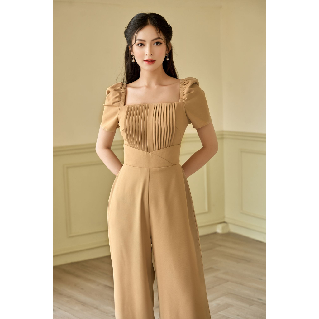 OLV - Đồ bay Flaxen Jumpsuit