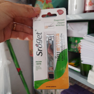 Bấm  móng tay và móng chân Sroget Thái Lan