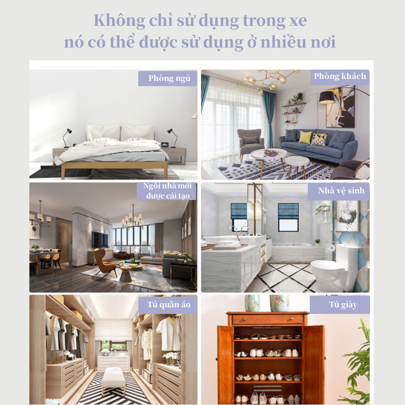 Túi Vải Đựng Hoa Thơm Làm Quà Tặng Túi Thơm Khử Mùi Treo Phòng, Tủ Quần Áo, Xe Hơi