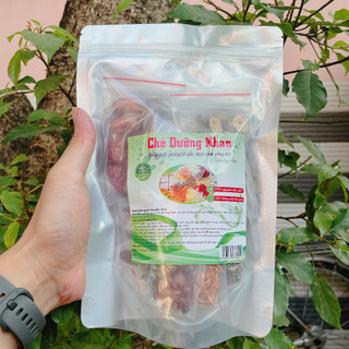 Set chè dưỡng nhan  400g (12 vị)