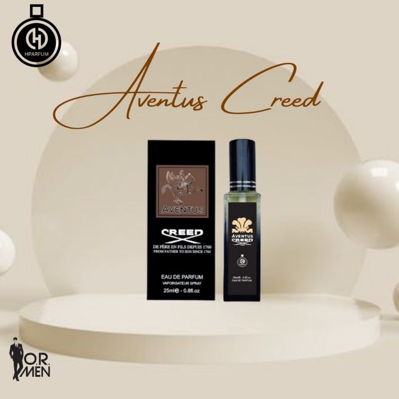 Nước hoa Nam Hparfum Creed Aventus 25ml [ Siêu Sale ]