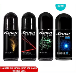 Lăn khử mùi xmen - for boss 50ml