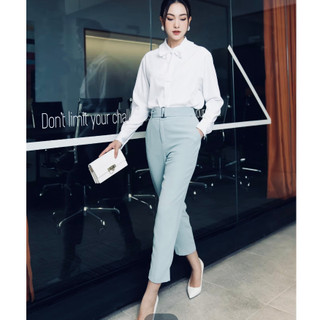 Áo Elise Đầm Lép Váy Elise New Tag size M S