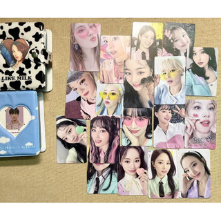 Limited Card Twice Formula of Love: O+T=<3 Chính Hãng Lucky Draw Soundwave