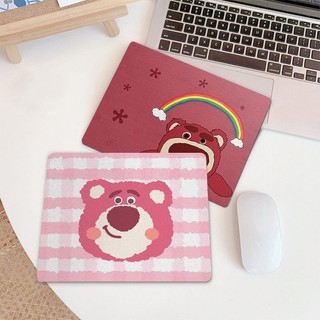 Miếng lót chuột siêu dễ thương 23,5 × 20 cm vải dày - pad chuột máy tính , bàn tấm di kê chuột see you shop