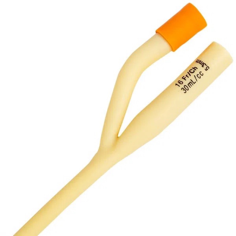 DÂY ỐNG THÔNG XÔNG TIỂU 1 NHÁNH, 2 NHÁNH, 3 NHÁNH SONDE FOLEY THÔNG TIỂU XÔNG TIỂU DẪN LƯU NƯỚC TIỂU ĐỦ SIZE
