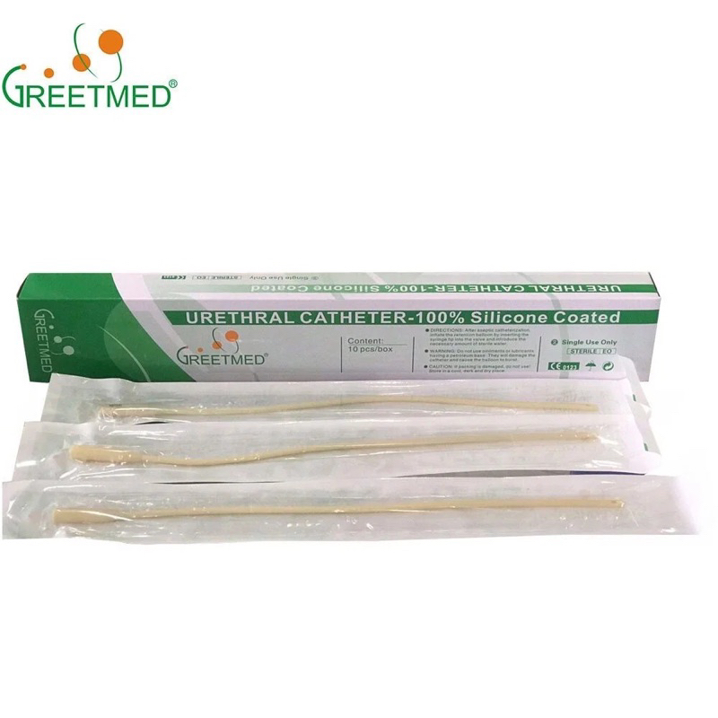 DÂY ỐNG THÔNG XÔNG TIỂU 1 NHÁNH, 2 NHÁNH, 3 NHÁNH SONDE FOLEY THÔNG TIỂU XÔNG TIỂU DẪN LƯU NƯỚC TIỂU ĐỦ SIZE