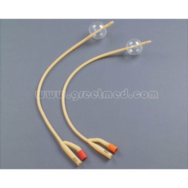 DÂY ỐNG THÔNG XÔNG TIỂU 1 NHÁNH, 2 NHÁNH, 3 NHÁNH SONDE FOLEY THÔNG TIỂU XÔNG TIỂU DẪN LƯU NƯỚC TIỂU ĐỦ SIZE