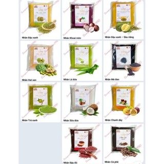 Nhân ngọt bánh trung thu phú thương chuẩn xưởng gốc date mới 1kg