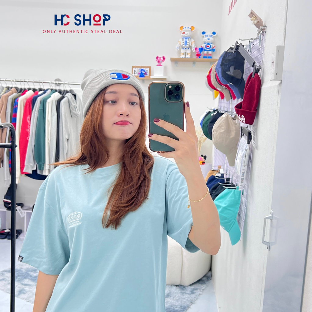 Áo Thun Tay Ngắn Unisex Nam Nữ OUTDOOR Form Basic 6 Màu Thời Trang Hàn Quốc