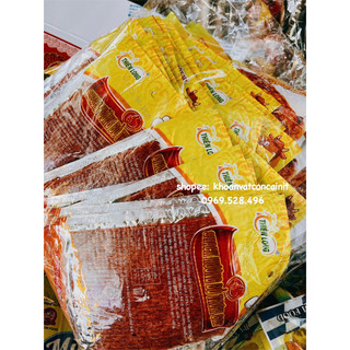 Bim bim snack sườn bò thơm cay thiên long