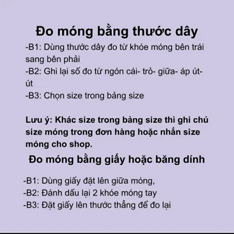 Nailbox thiết kế Gojo