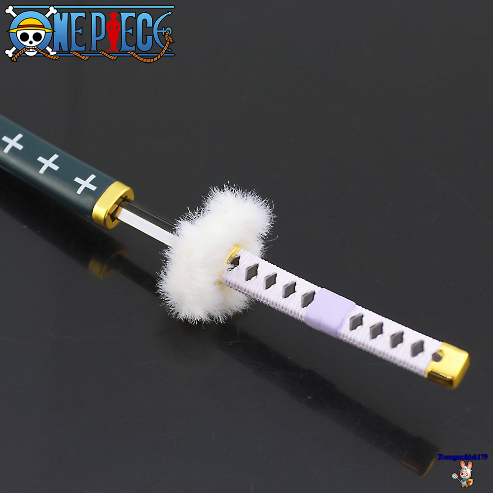 Mô hình sưu tầm One piece Trafalgar Law Quỷ khóc KiKoku Katana kiếm