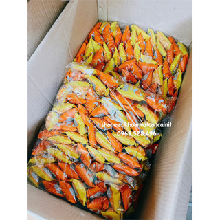 Snack cá viên chiên 1 gói lẻ 12g