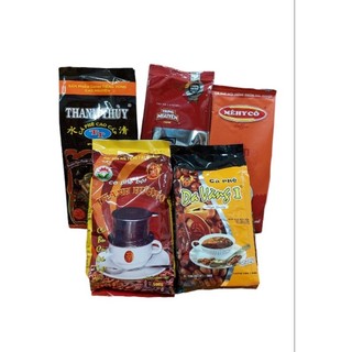 Cà phê trộn combo 2,5 kg / 5 gói 500 g