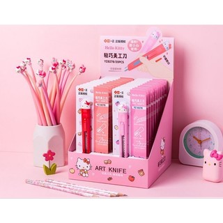 🌸DAO RỌC GIẤY HELLO KITTY🌸