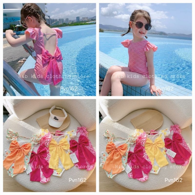 Bikini, đồ bơi cho bé
