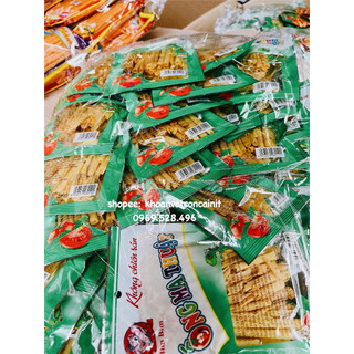 Snack ống ma thuật ba anh em food