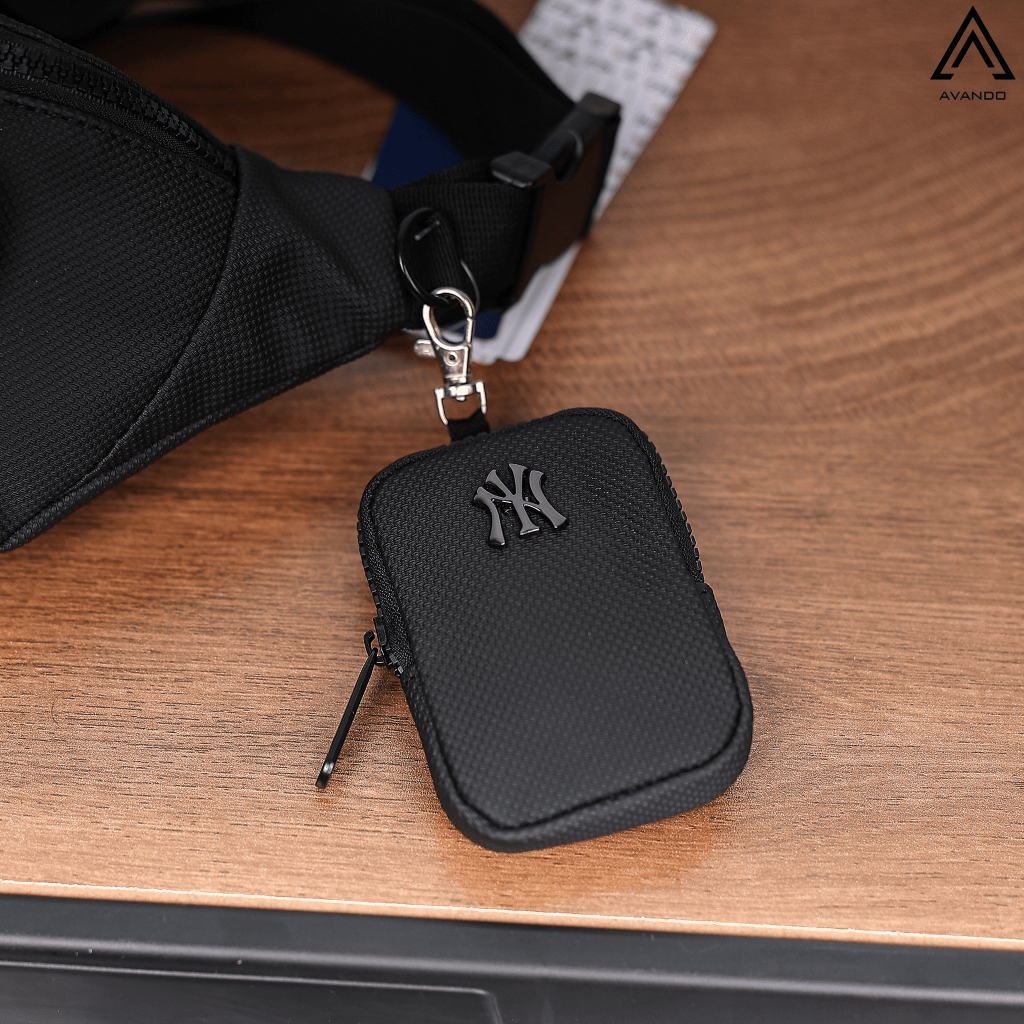 Túi Đeo Chéo /Túi bao tử CHÍNH HÃNG MLB, Full bao bì, Tem Tag, Chống nước nhẹ