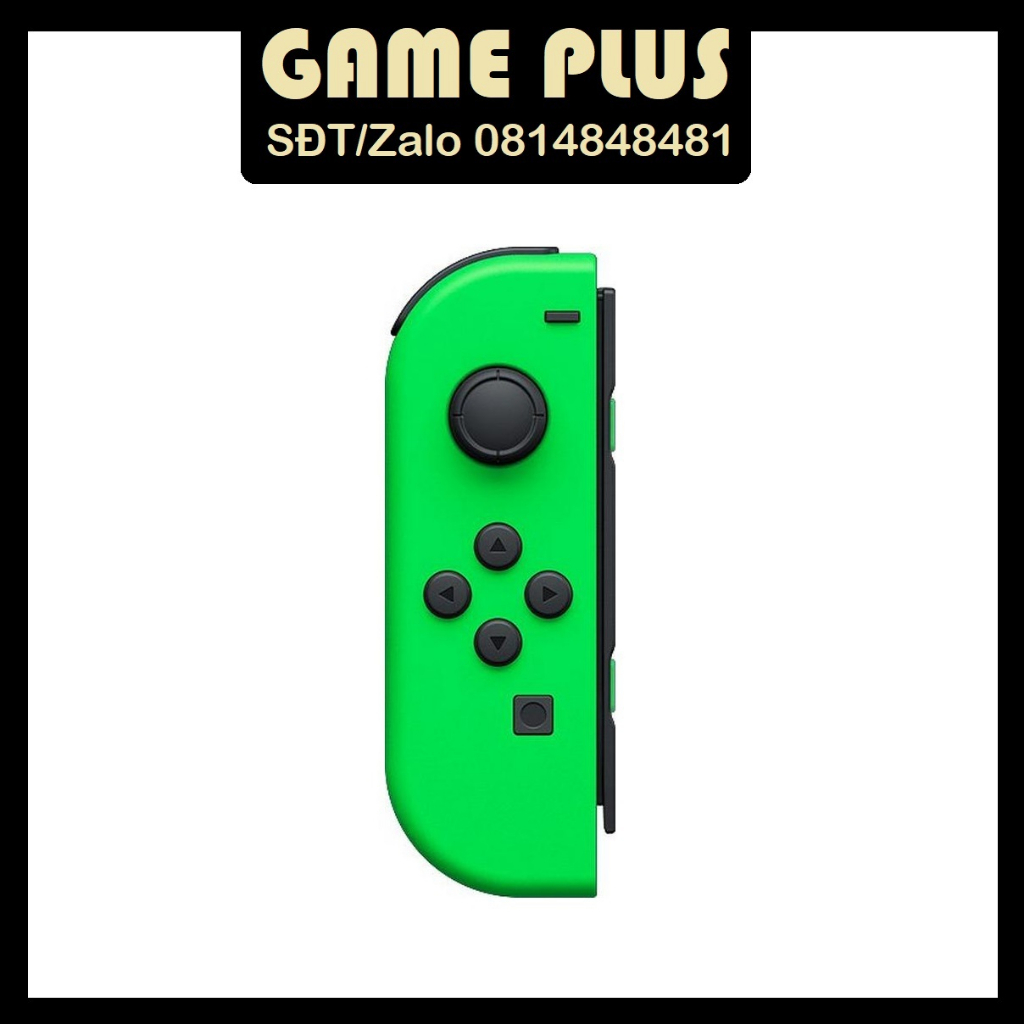 Joycon Pastel  chính hãng Nintendo dành cho máy Nintendo Switch