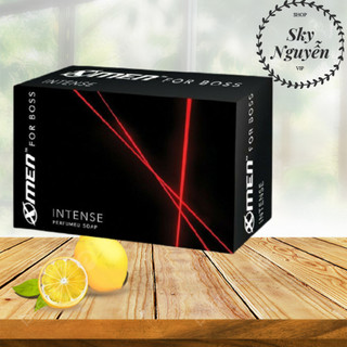 XÀ BÔNG CỤC THƠM 75G CỦA XMEN FORBOSS