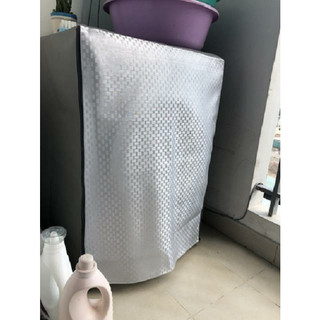 Áo trùm máy giặt electrolux