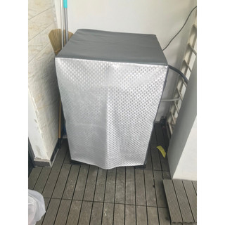 Áo trùm máy giặt electrolux