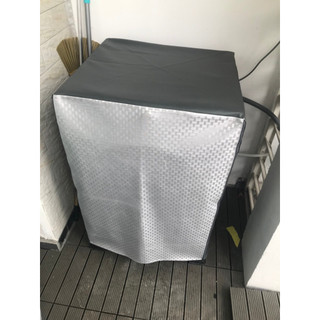 Áo trùm máy giặt electrolux