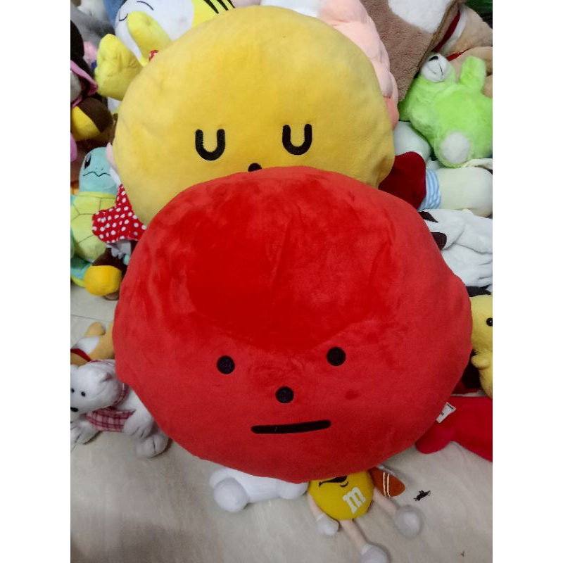 Gấu bông gối, ủ tay hình dáng dễ thương