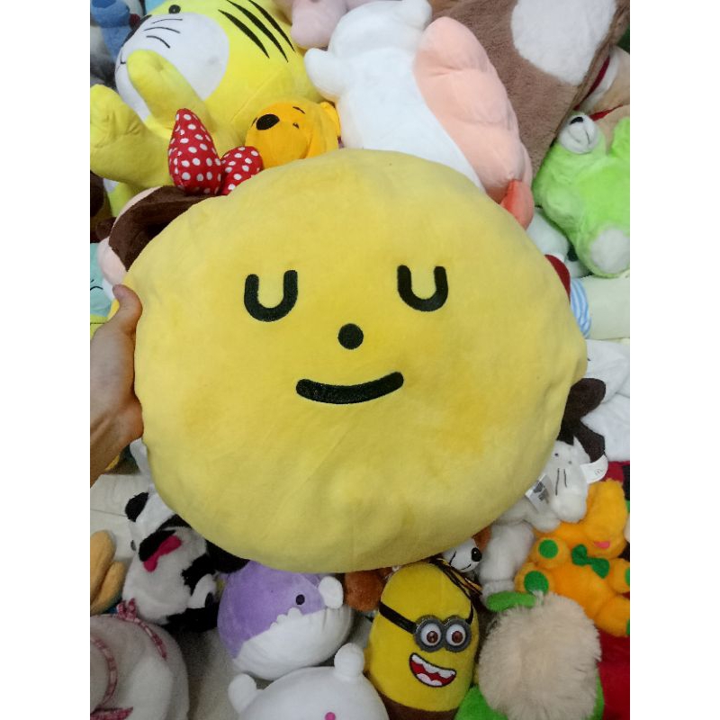 Gấu bông gối, ủ tay hình dáng dễ thương