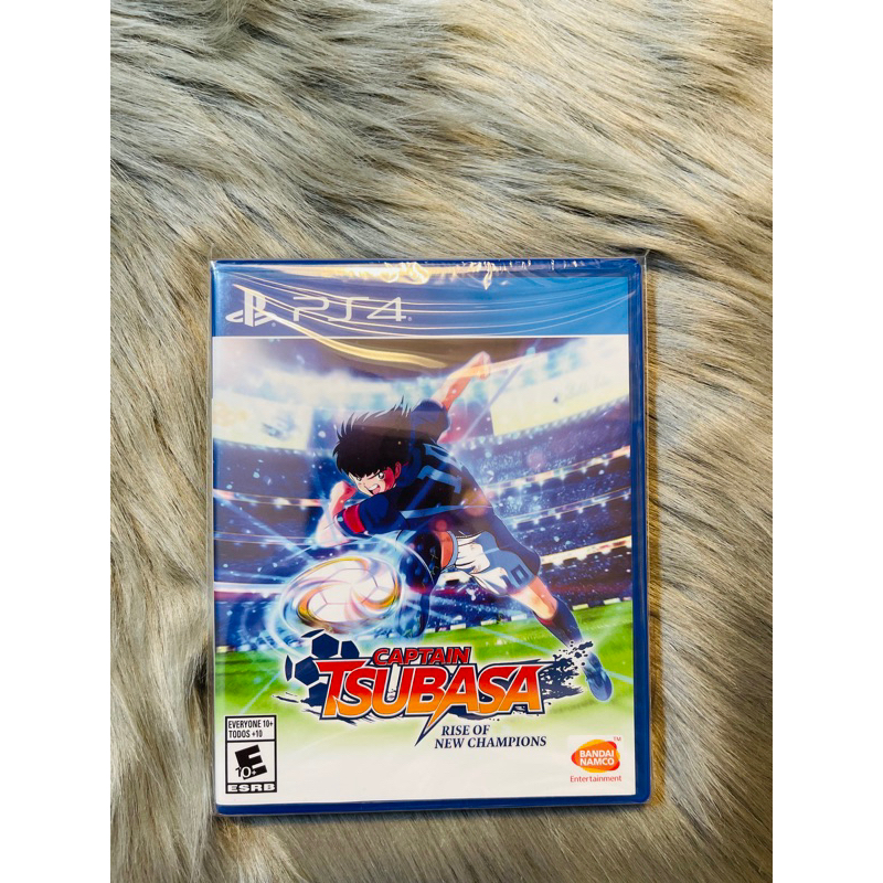 Đĩa game ps4 : Caption tsubasa