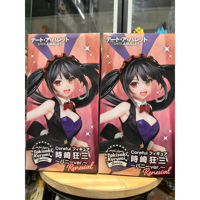 Mô hình date a bullet chính hãng taito : Tokisaki kurumi bunny ver
