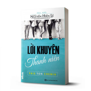 Sách - Lời Khuyên Thanh Niên