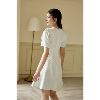 OLV - Đầm Erika White Dress